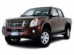 Isuzu D-Max Double Cab 2006 года